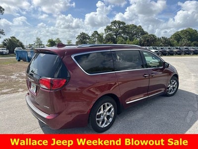 2020 Chrysler Pacifica Limited