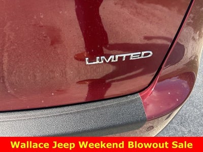 2020 Chrysler Pacifica Limited