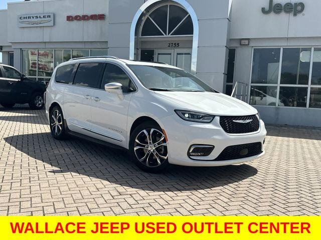 2022 Chrysler Pacifica Pinnacle