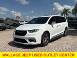 2022 Chrysler Pacifica Pinnacle