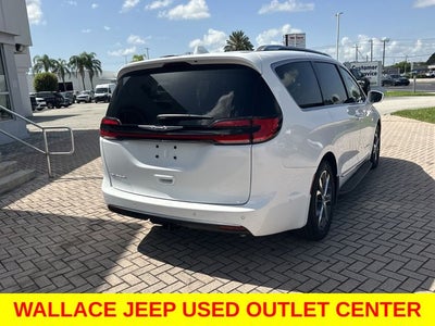 2022 Chrysler Pacifica Pinnacle