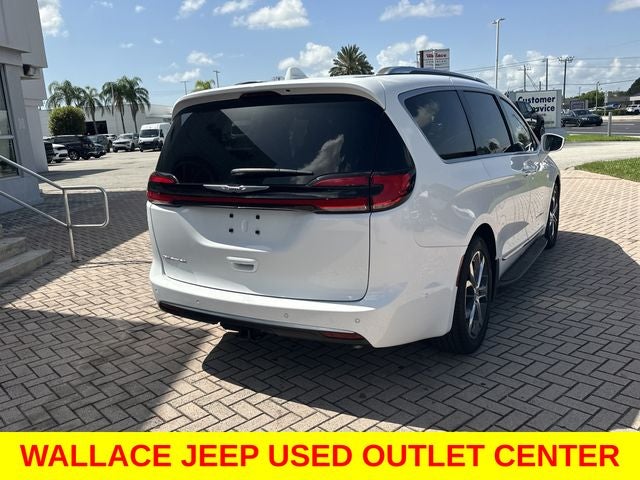 2022 Chrysler Pacifica Pinnacle