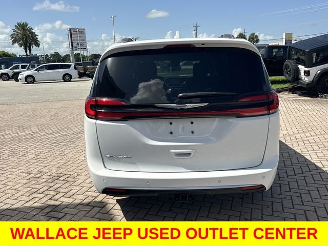 2022 Chrysler Pacifica Pinnacle