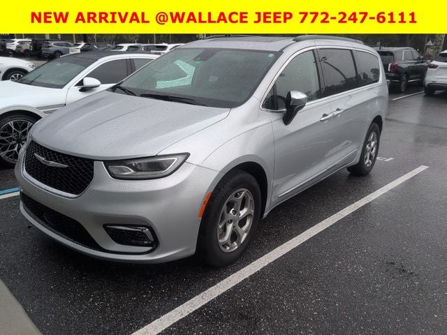 2023 Chrysler Pacifica Limited