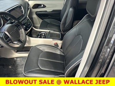 2022 Chrysler Pacifica Limited