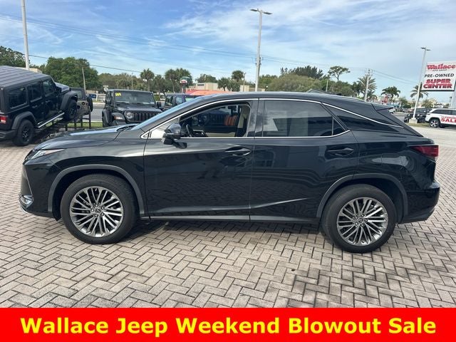 2020 Lexus RX 350