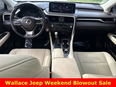 2020 Lexus RX 350
