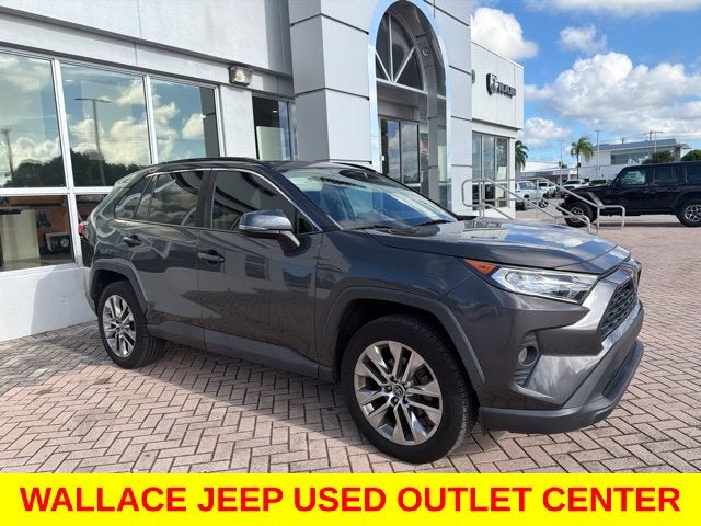 2021 Toyota RAV4 XLE Premium