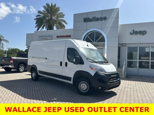 2025 RAM ProMaster 2500 High Roof
