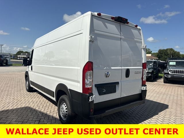 2025 RAM ProMaster 2500 High Roof