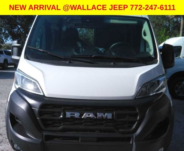 2025 RAM ProMaster 2500 High Roof