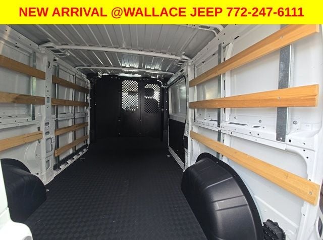 2025 RAM ProMaster 2500 Base