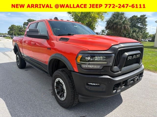 2021 RAM 2500 Power Wagon