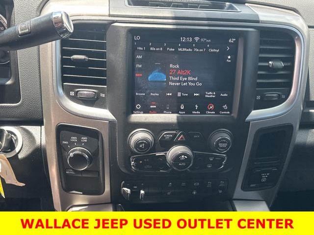 2018 RAM 2500 Big Horn