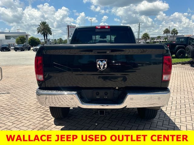 2018 RAM 2500 Big Horn
