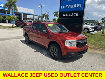2022 Ford Maverick XLT