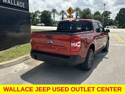 2022 Ford Maverick XLT