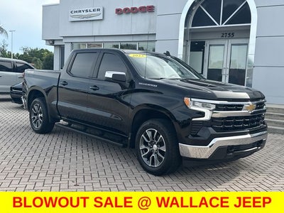 2023 Chevrolet Silverado 1500 LT LT1