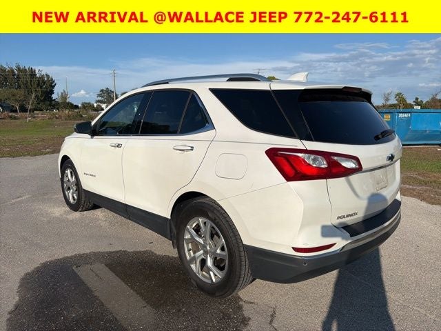 2020 Chevrolet Equinox Premier