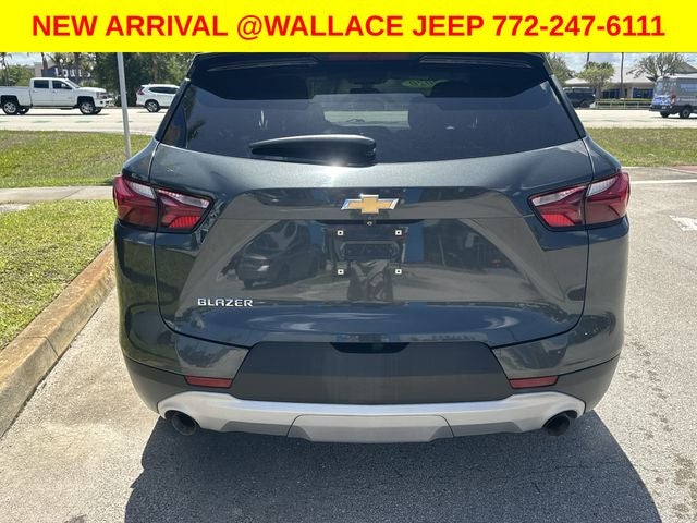 2020 Chevrolet Blazer LT