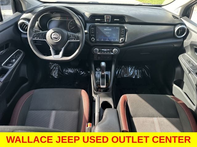 2025 Nissan Versa 1.6 SR