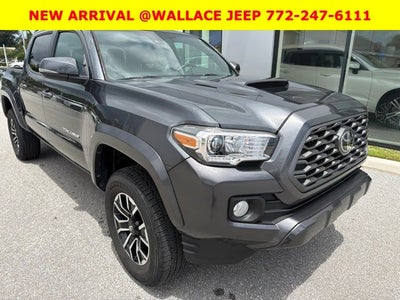 2023 Toyota Tacoma TRD Sport V6