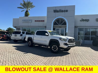 2023 Toyota Tacoma TRD Off-Road V6