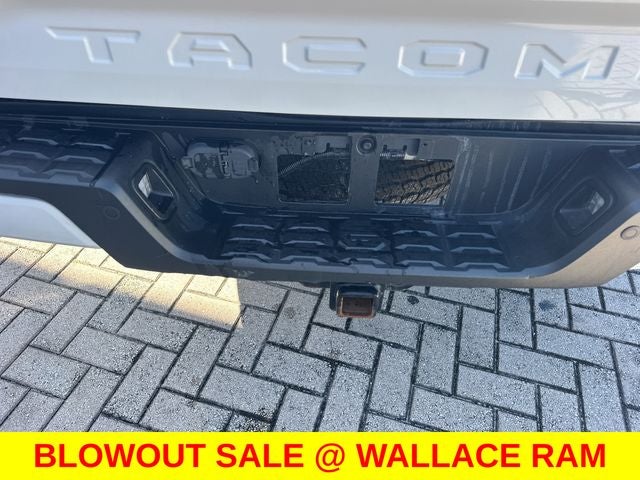 2023 Toyota Tacoma TRD Off-Road V6