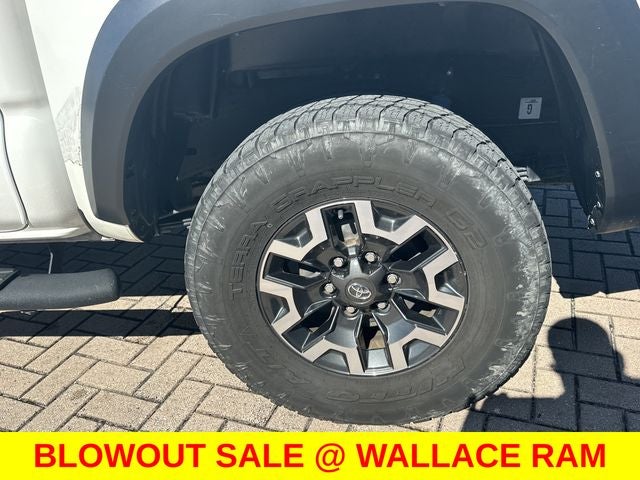 2023 Toyota Tacoma TRD Off-Road V6