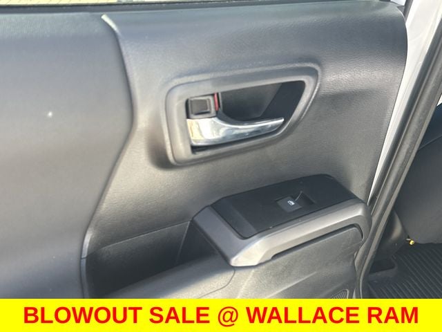 2023 Toyota Tacoma TRD Off-Road V6