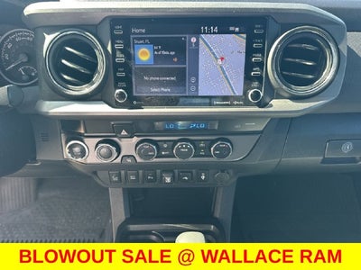 2023 Toyota Tacoma TRD Off-Road V6
