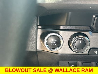 2023 Toyota Tacoma TRD Off-Road V6