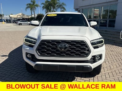 2023 Toyota Tacoma TRD Off-Road V6