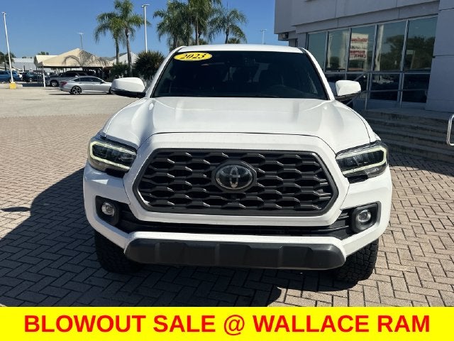 2023 Toyota Tacoma TRD Off-Road V6