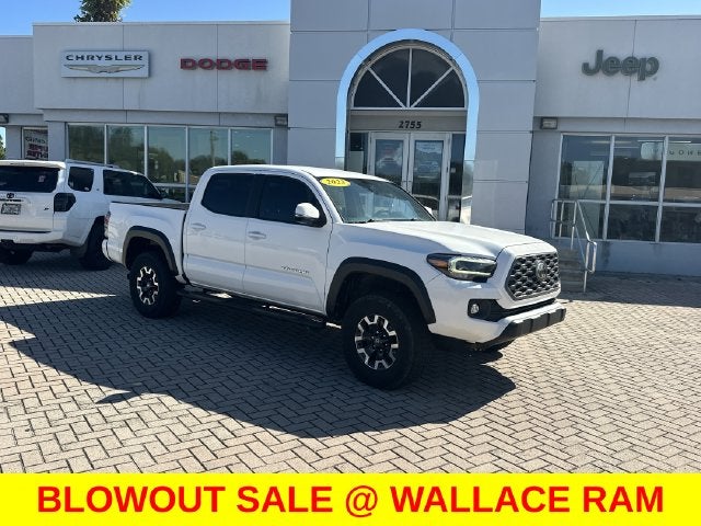 2023 Toyota Tacoma TRD Off-Road V6