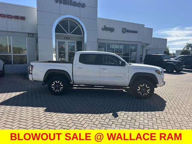 2023 Toyota Tacoma TRD Off-Road V6