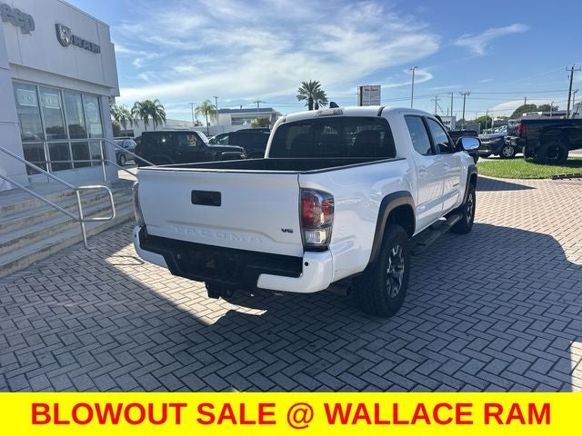 2023 Toyota Tacoma TRD Off-Road V6