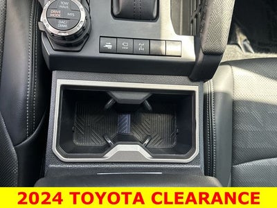 2024 Toyota Tacoma TRD Off-Road