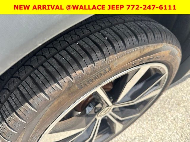 2024 Volkswagen Tiguan 2.0T SEL R-Line
