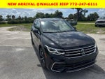 2024 Volkswagen Tiguan 2.0T SEL R-Line