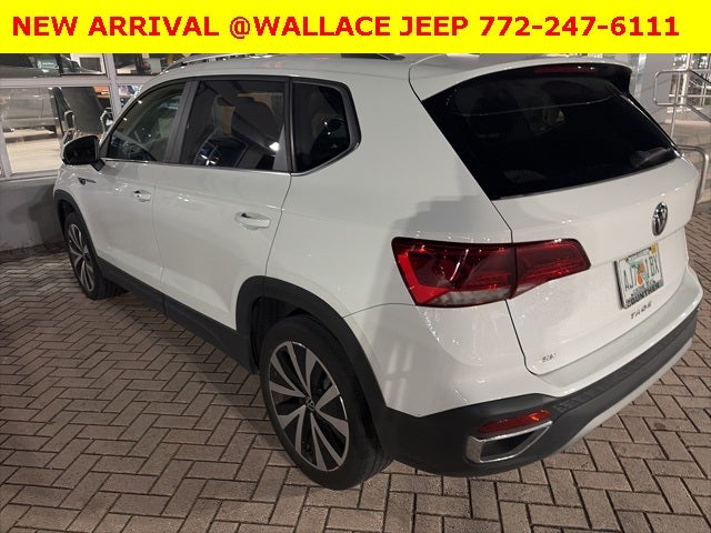 2023 Volkswagen Taos 1.5T SE