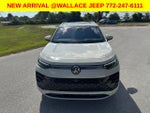 2026 Volkswagen Tiguan 2.0T SEL R-Line Turbo