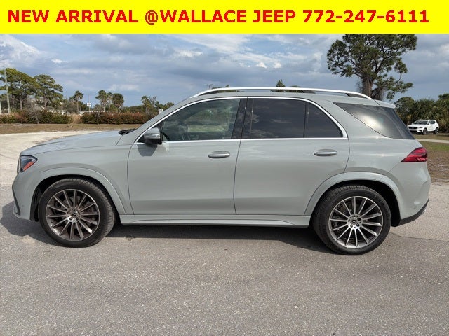 2026 Mercedes-Benz GLE GLE 450 4MATIC®