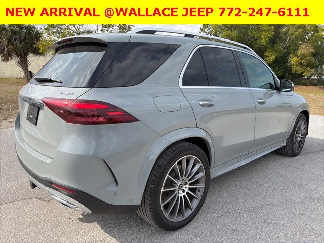2026 Mercedes-Benz GLE GLE 450 4MATIC®
