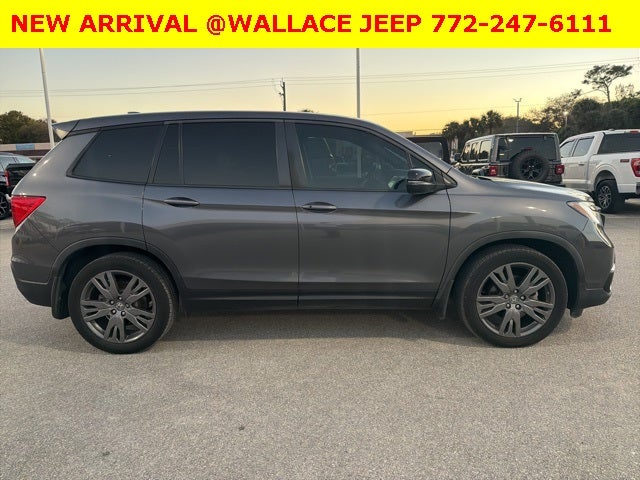 2019 Honda Passport EX-L