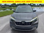 2018 Honda Ridgeline RTL-E