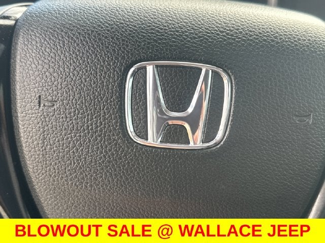 2018 Honda Ridgeline RTL-E