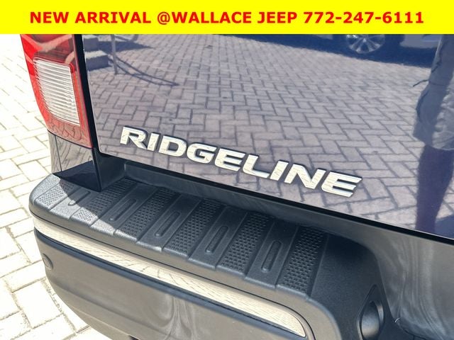 2019 Honda Ridgeline RTL-E