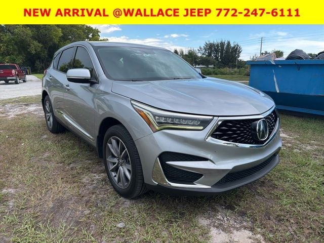 2021 Acura RDX Technology Package