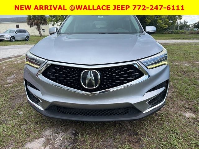 2021 Acura RDX Technology Package